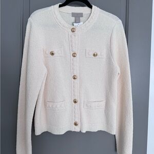 H&M cardigan in size Medium never been worn